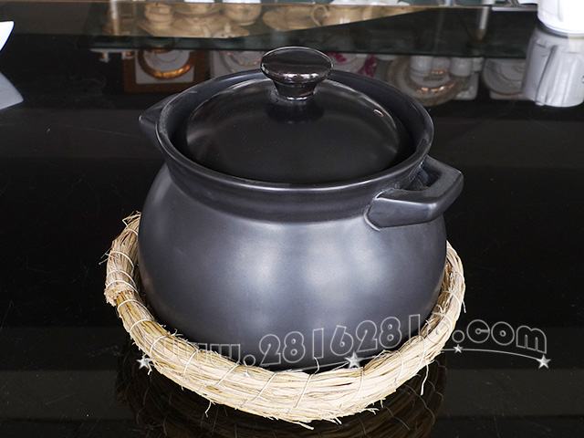 砂锅饭餐具 砂锅沙煲 煲仔饭砂煲 煲仔饭店专用餐具 正宗传统特色陶瓷